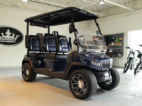 2025 Evolution Electric Vehicles D5 Ranger in Savannah, Georgia