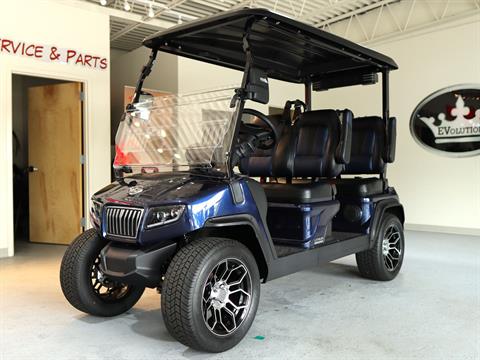 2025 Evolution Electric Vehicles D5 Ranger in Savannah, Georgia - Photo 24