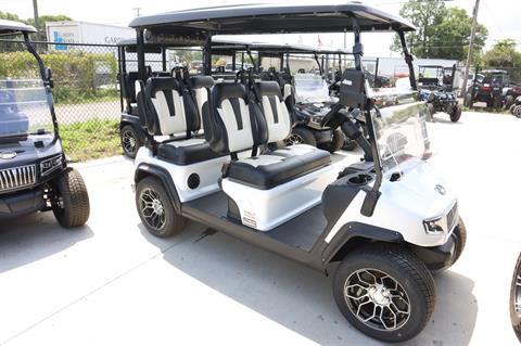 2024 Evolution Electric Vehicles D5 Ranger in Savannah, Georgia - Photo 2