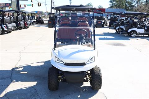 2024 Legion EV M1-4S in Savannah, Georgia - Photo 4