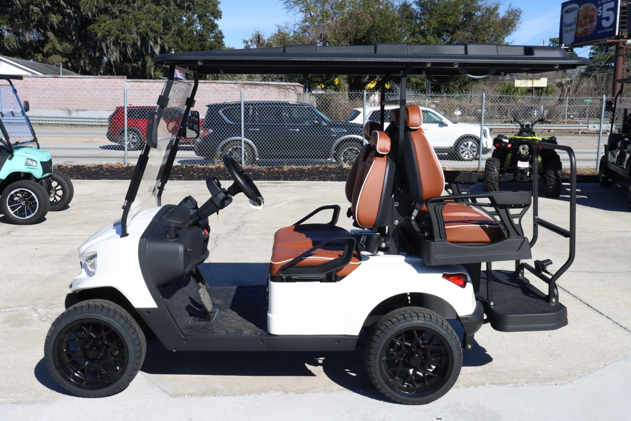 2024 Legion EV M1-4S in Savannah, Georgia - Photo 6