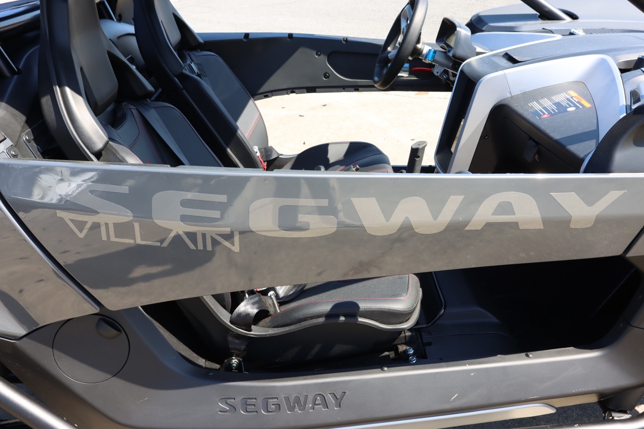 2024 Segway Powersports Villain SX10 P in Savannah, Georgia - Photo 15