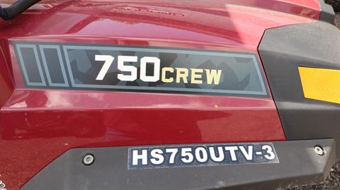 2022 Hisun Sector 750 Crew EPS in Savannah, Georgia - Photo 16