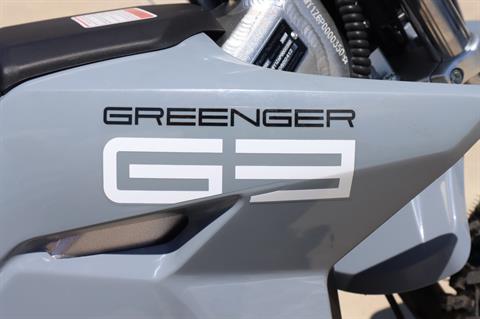 2023 Greenger Powersports G3 in Savannah, Georgia - Photo 14