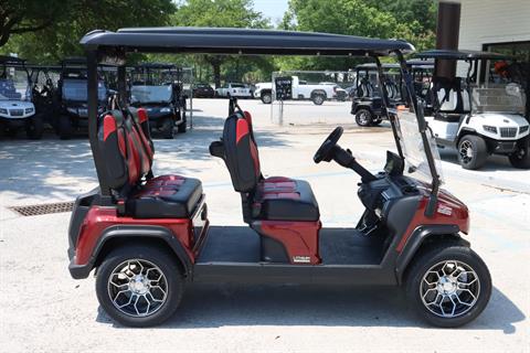 2025 Evolution Electric Vehicles D5 Ranger in Savannah, Georgia