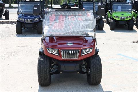 2025 Evolution Electric Vehicles D5 Ranger in Savannah, Georgia - Photo 4