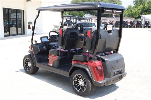 2025 Evolution Electric Vehicles D5 Ranger in Savannah, Georgia - Photo 12