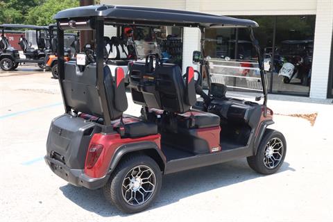 2025 Evolution Electric Vehicles D5 Ranger in Savannah, Georgia - Photo 14