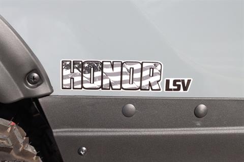 2023 Honor LSV G1 2+2 in Savannah, Georgia - Photo 17