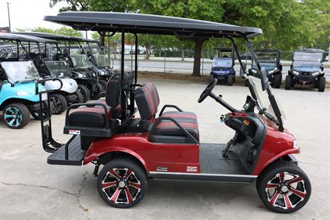 2025 Evolution Electric Vehicles Classic 4 PLUS in Savannah, Georgia