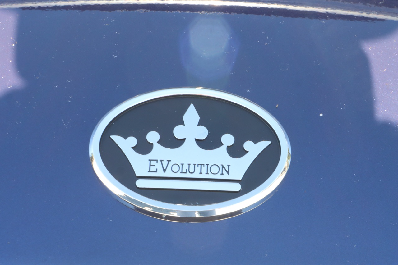 2024 Evolution Electric Vehicles D5 Maverick in Savannah, Georgia - Photo 17