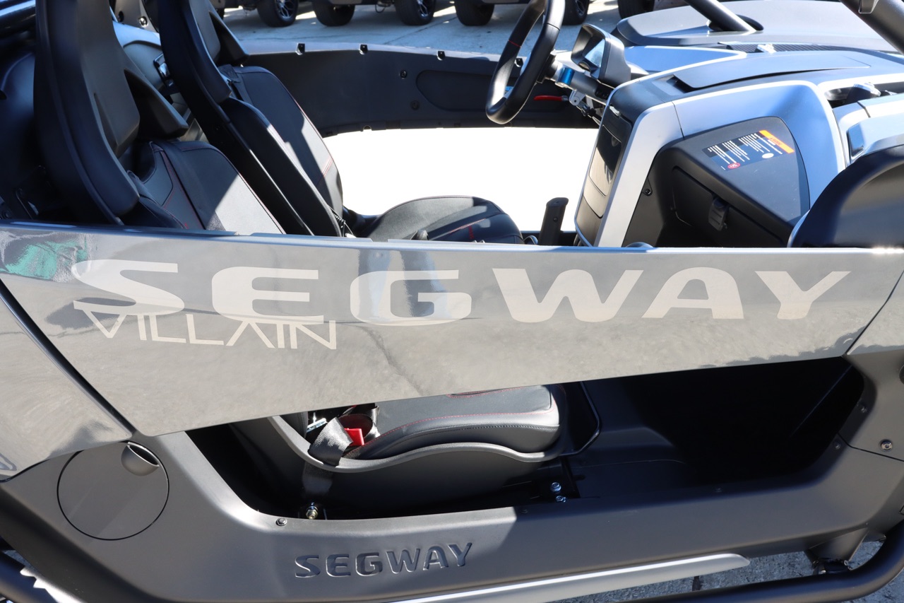 2024 Segway Powersports Villain SX10 S in Savannah, Georgia - Photo 18