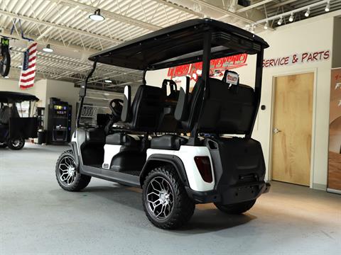 2025 Evolution Electric Vehicles D5 Ranger in Savannah, Georgia - Photo 16