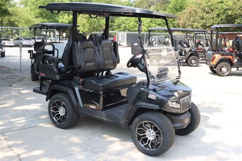 2025 Evolution Electric Vehicles D5 Ranger 2+2 in Savannah, Georgia - Photo 2