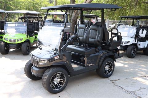 2025 Evolution Electric Vehicles D5 Ranger 2+2 in Savannah, Georgia - Photo 5