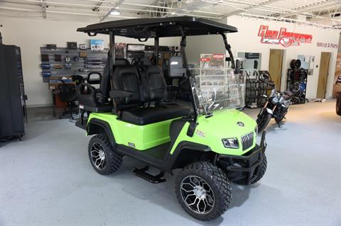 2024 Evolution Electric Vehicles D5 Maverick 2+2 in Savannah, Georgia - Photo 2