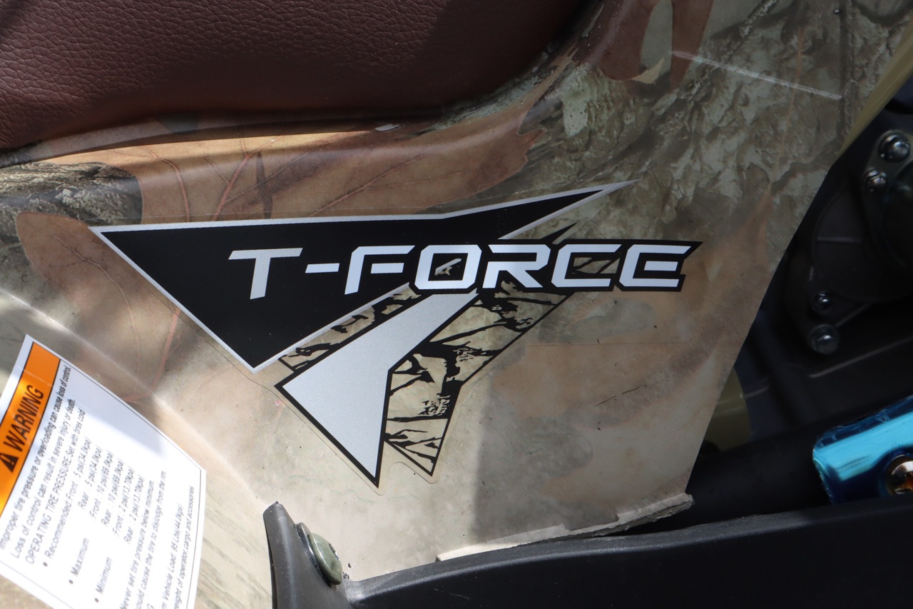2024 Tao Motor T-Force in Savannah, Georgia - Photo 16