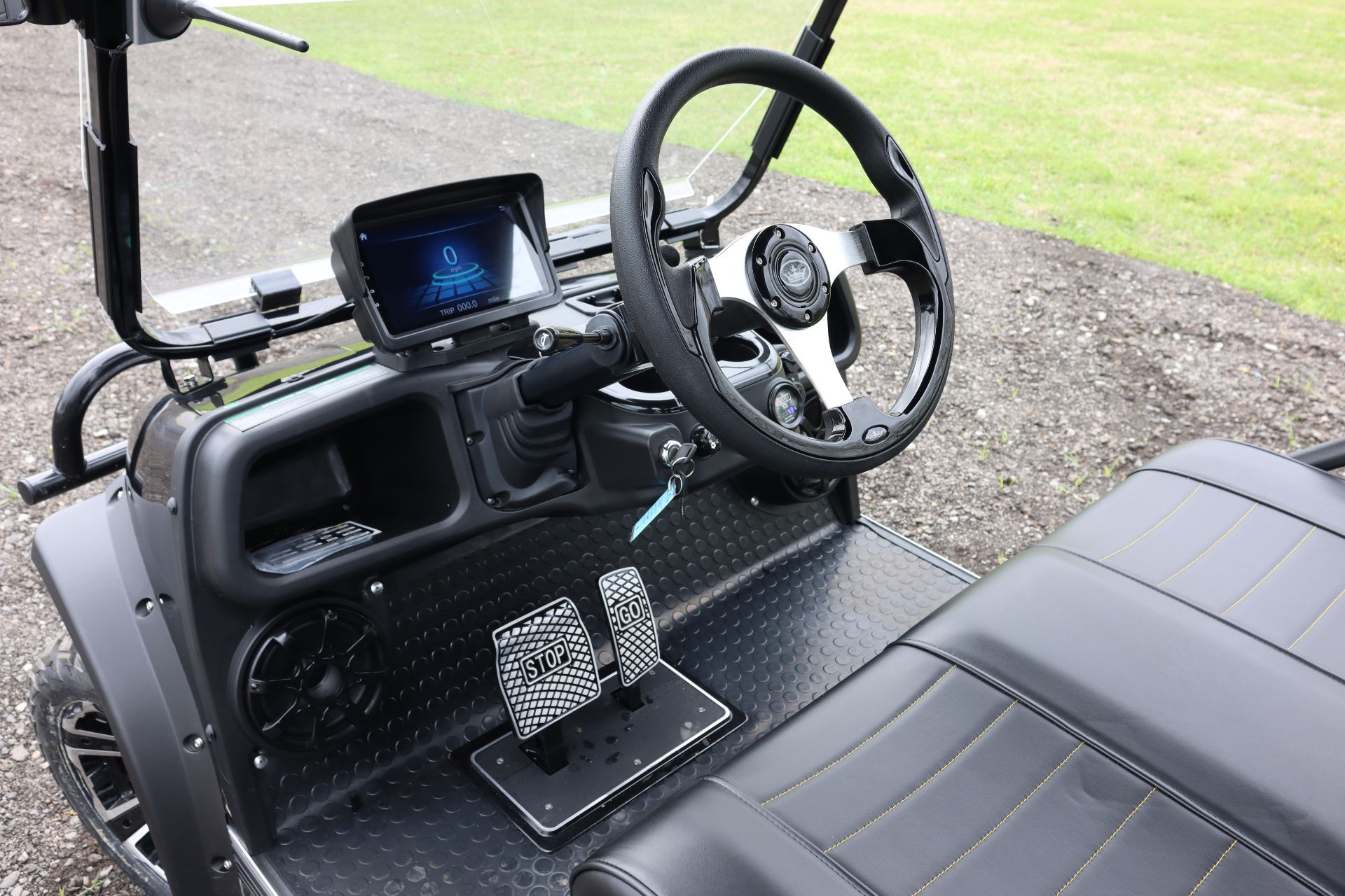 2025 Evolution Electric Vehicles Forester 4 PLUS in Savannah, Georgia - Photo 9