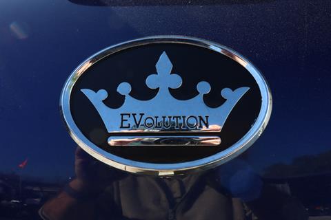 2023 Evolution Electric Vehicles Classic 4 PLUS in Savannah, Georgia - Photo 12