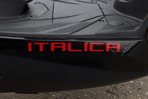 2023 Italica Motors SPEKTRA 150CC in Savannah, Georgia - Photo 16