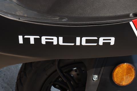 2024 Italica Motors STRADA in Savannah, Georgia - Photo 16