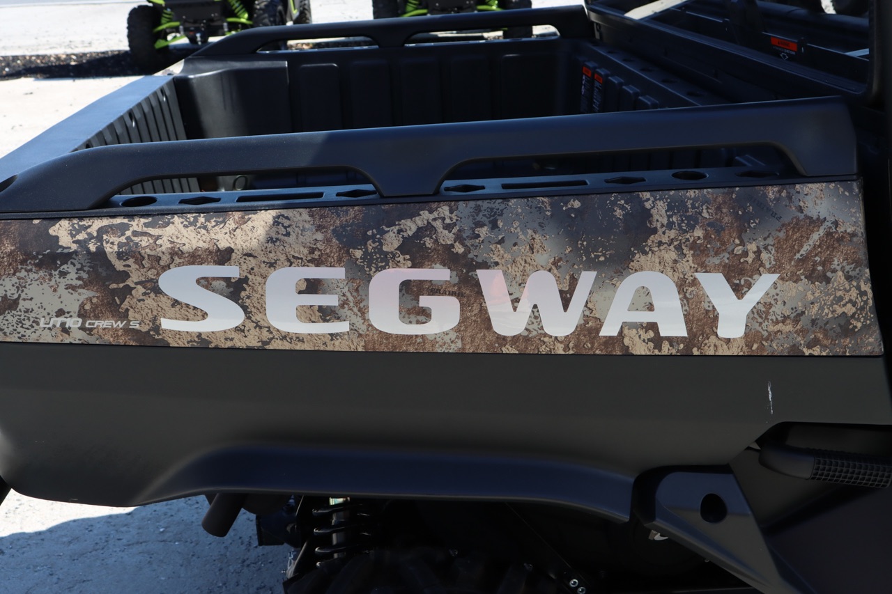 2024 Segway Powersports UT10 S Crew in Savannah, Georgia - Photo 20