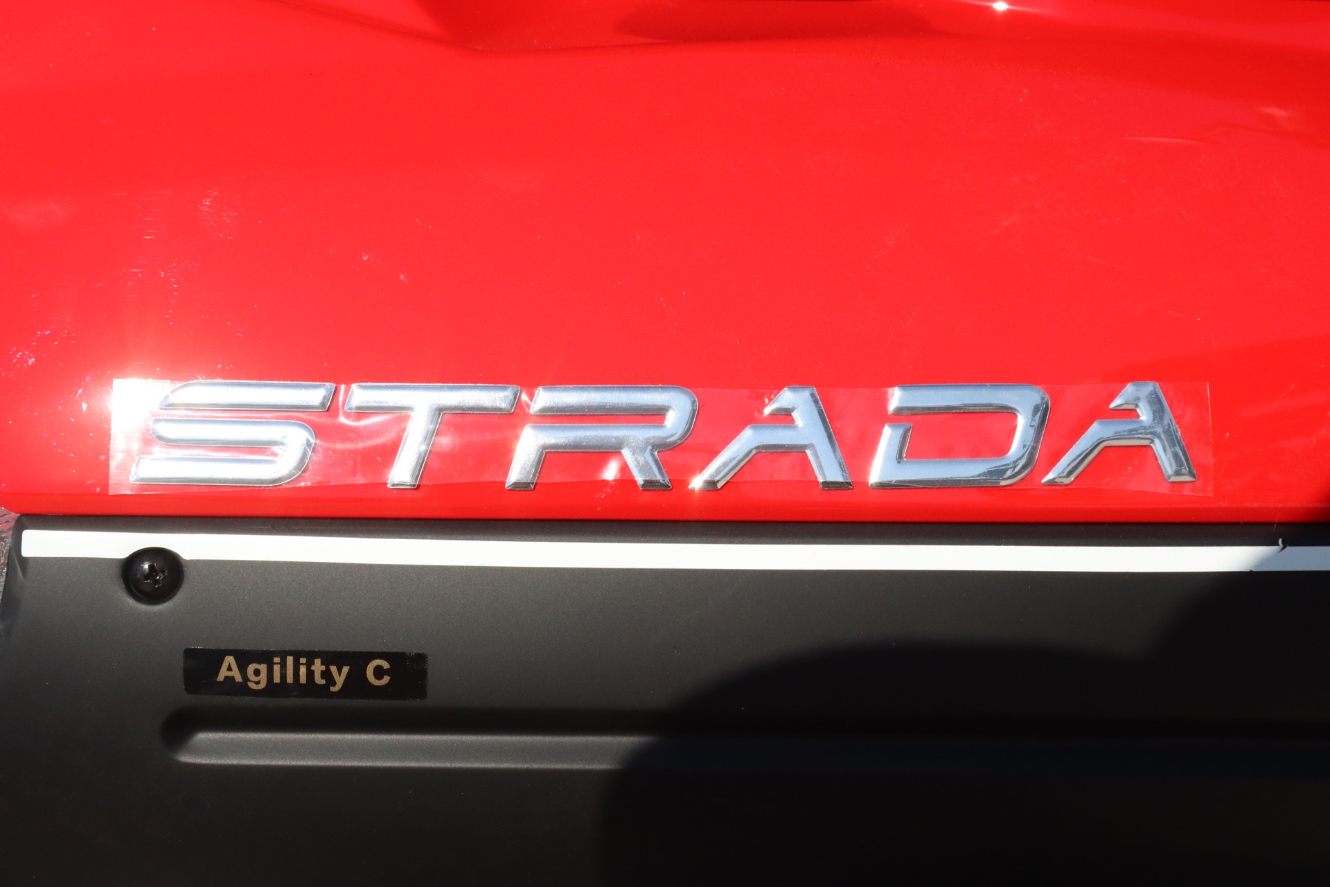 2023 Italica Motors STRADA in Savannah, Georgia - Photo 15