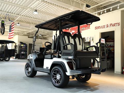 2025 Evolution Electric Vehicles D5 Ranger 2+2 in Savannah, Georgia - Photo 10