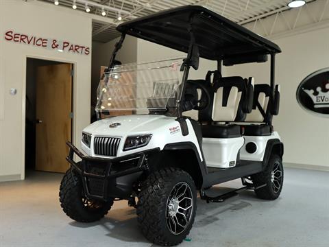 2024 Evolution Electric Vehicles D5 Maverick in Savannah, Georgia - Photo 16