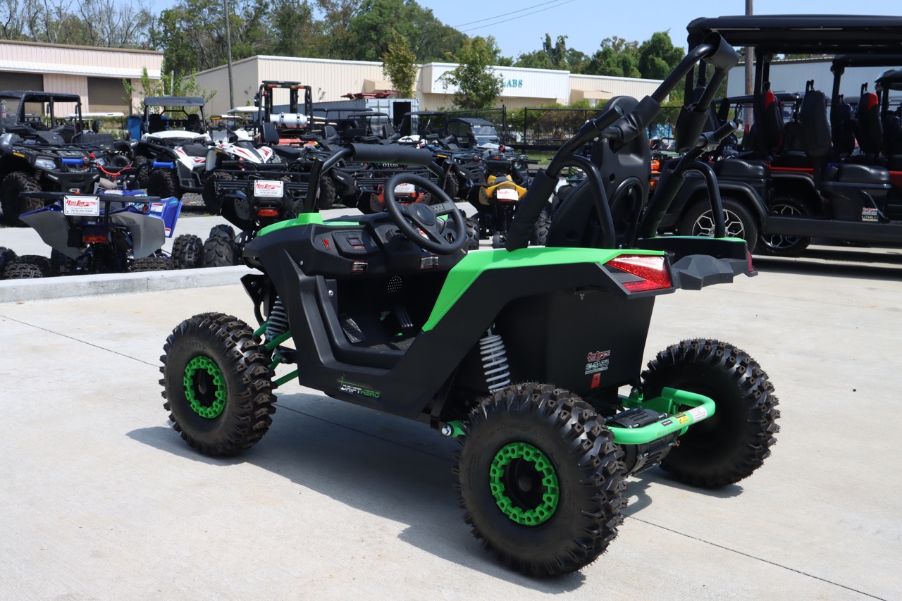 2023 Drift Hero Mini Go Kart - 1 Seat in Savannah, Georgia - Photo 9