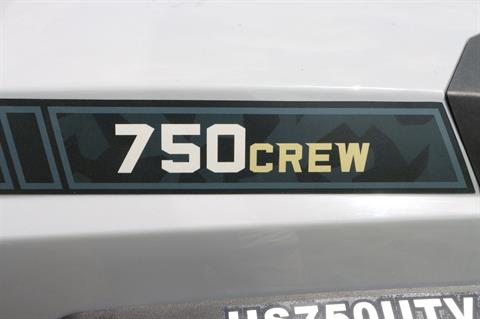 2022 Hisun Sector 750 Crew EPS in Savannah, Georgia - Photo 19