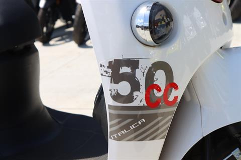 2022 Italica Motors Mini 50cc in Savannah, Georgia - Photo 11