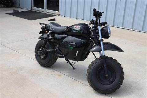 2023 Drift Hero 1500W Electric Mini Bike in Savannah, Georgia - Photo 2