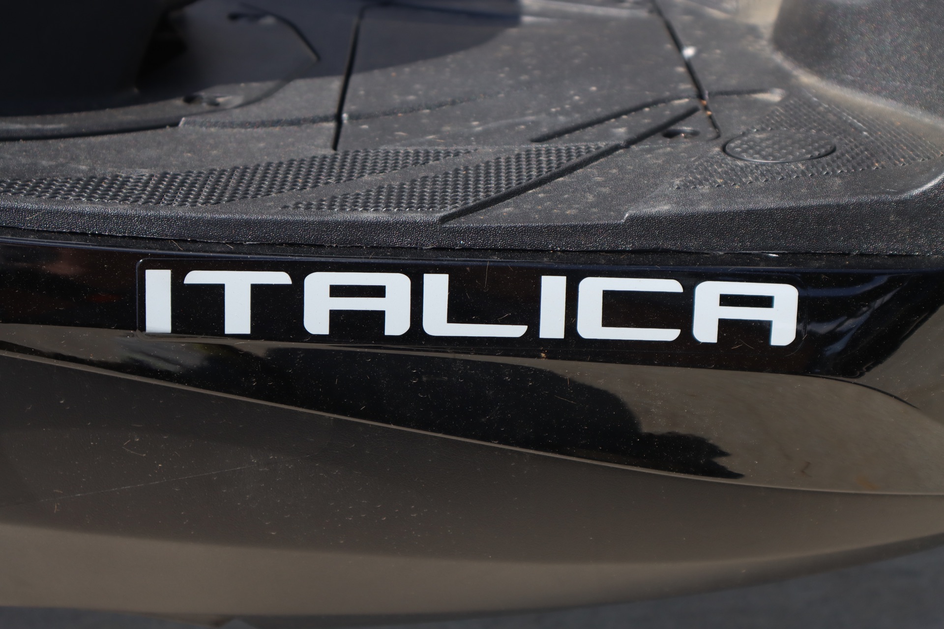 2023 Italica Motors SPEKTRA in Savannah, Georgia - Photo 14