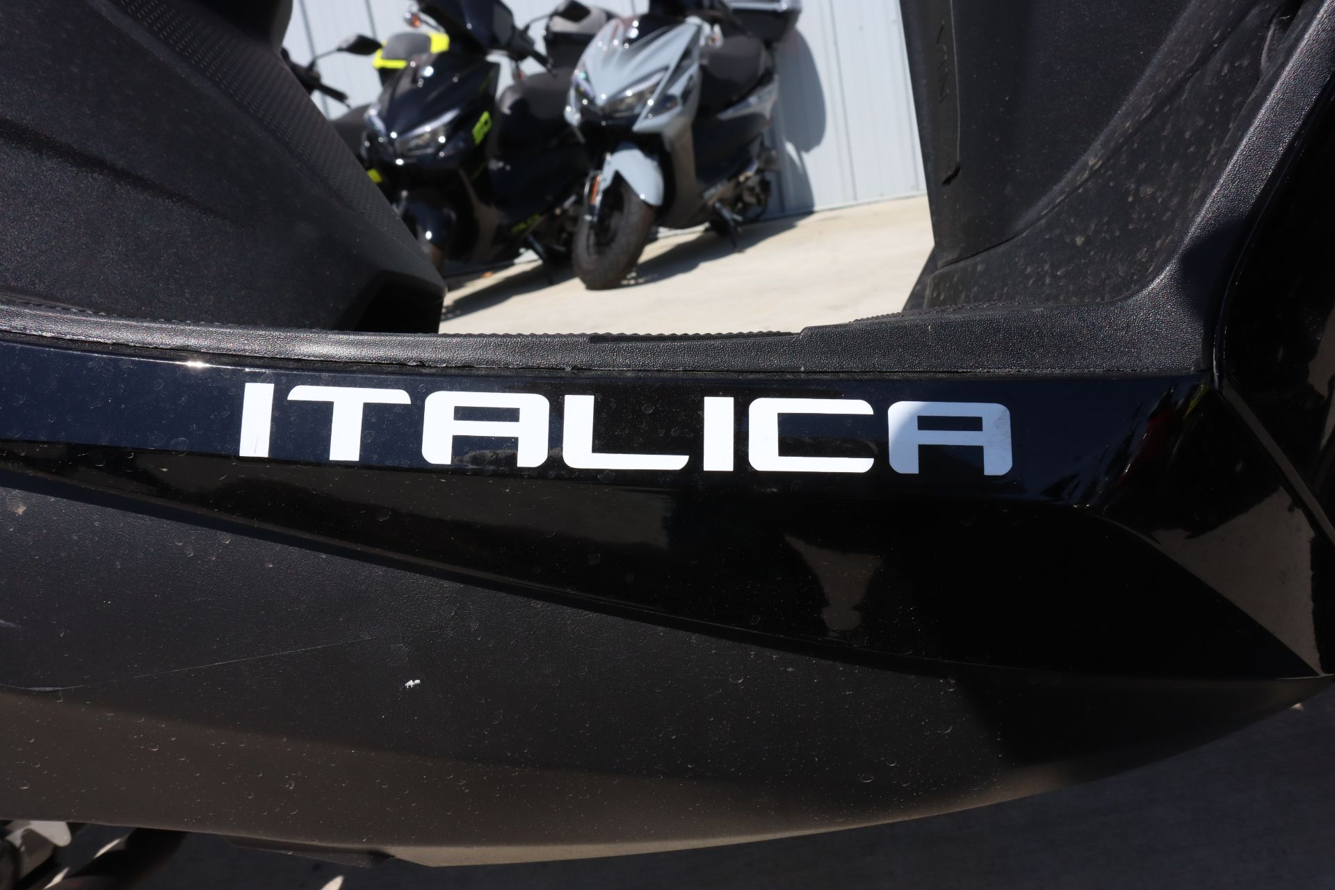 2023 Italica Motors Spektra in Savannah, Georgia - Photo 14