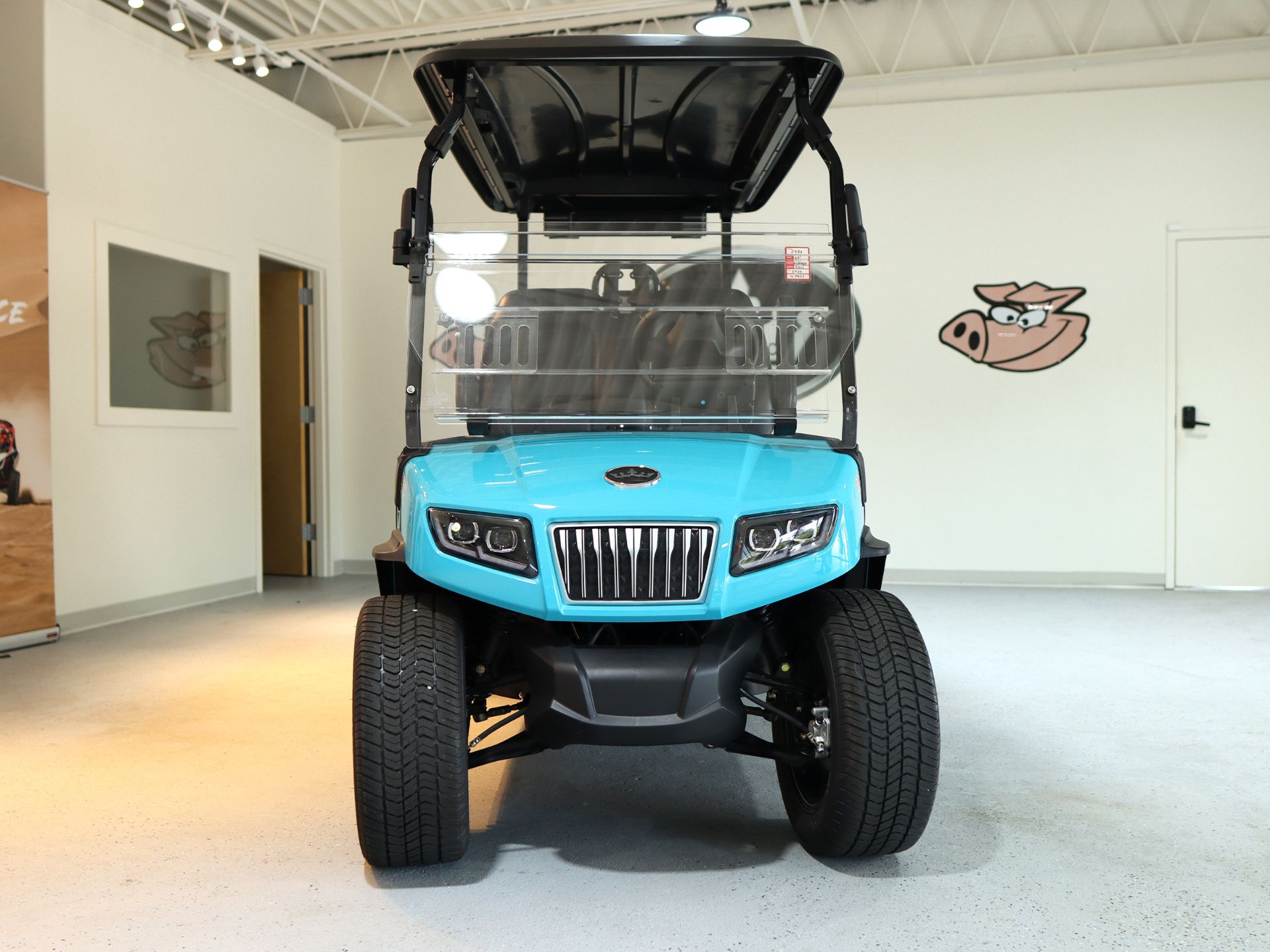 2024 Evolution Electric Vehicles D5 Ranger in Savannah, Georgia - Photo 12