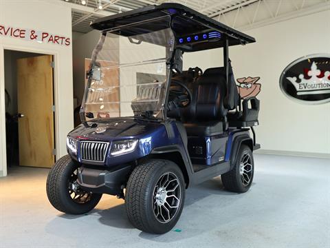 2025 Evolution Electric Vehicles D5 Ranger 2+2 in Savannah, Georgia - Photo 12