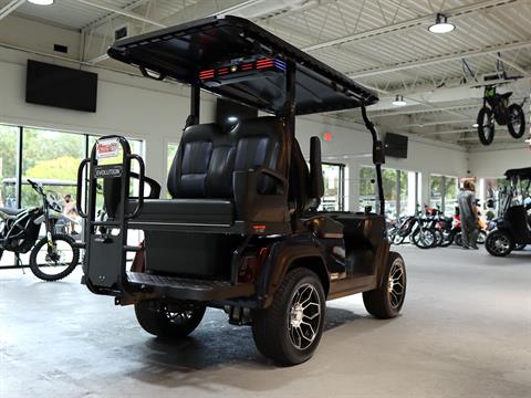 2025 Evolution Electric Vehicles D5 Ranger 2+2 in Savannah, Georgia - Photo 16