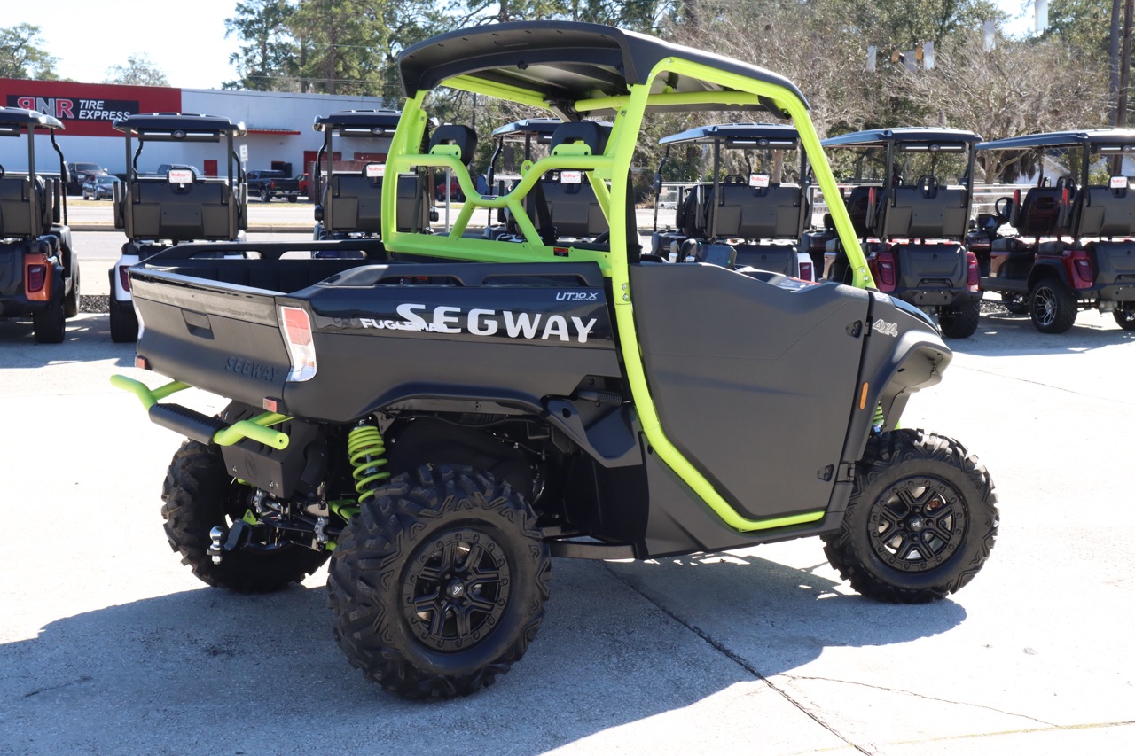 2023 Segway Powersports UT10 X in Savannah, Georgia - Photo 13