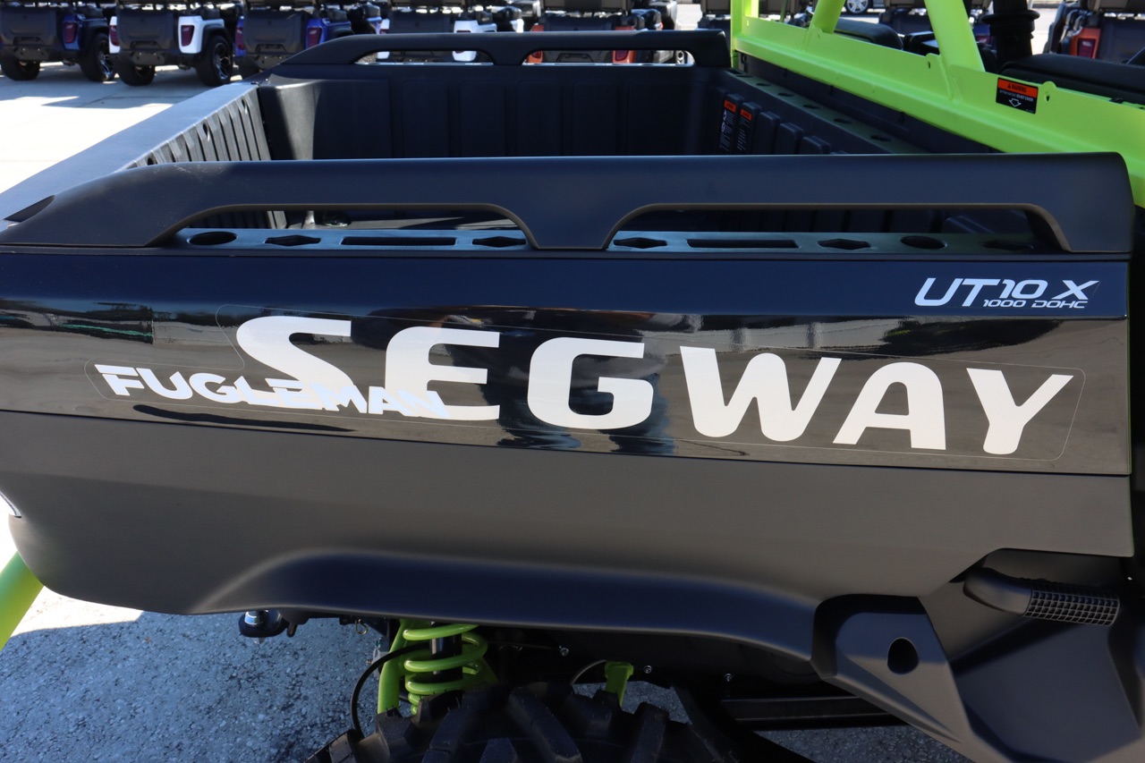 2023 Segway Powersports UT10 X in Savannah, Georgia - Photo 18