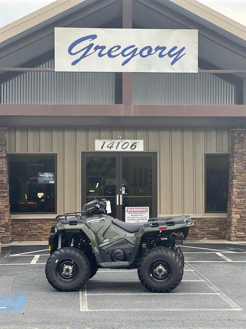 2024 Polaris Sportsman 450 H.O. in Jacksonville, Arkansas - Photo 1