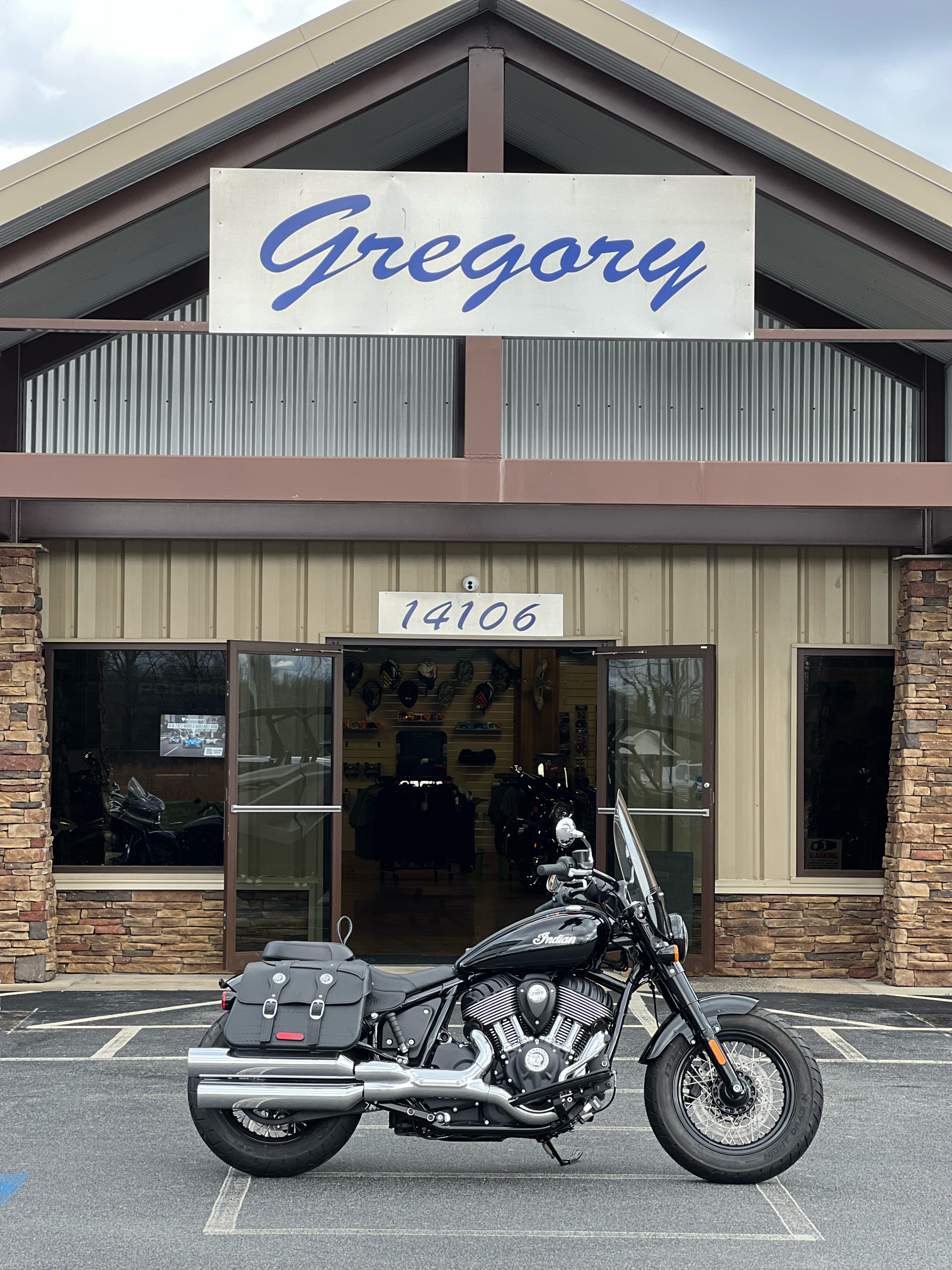 2022 Indian Motorcycle Super Chief in Jacksonville, Arkansas - Photo 1