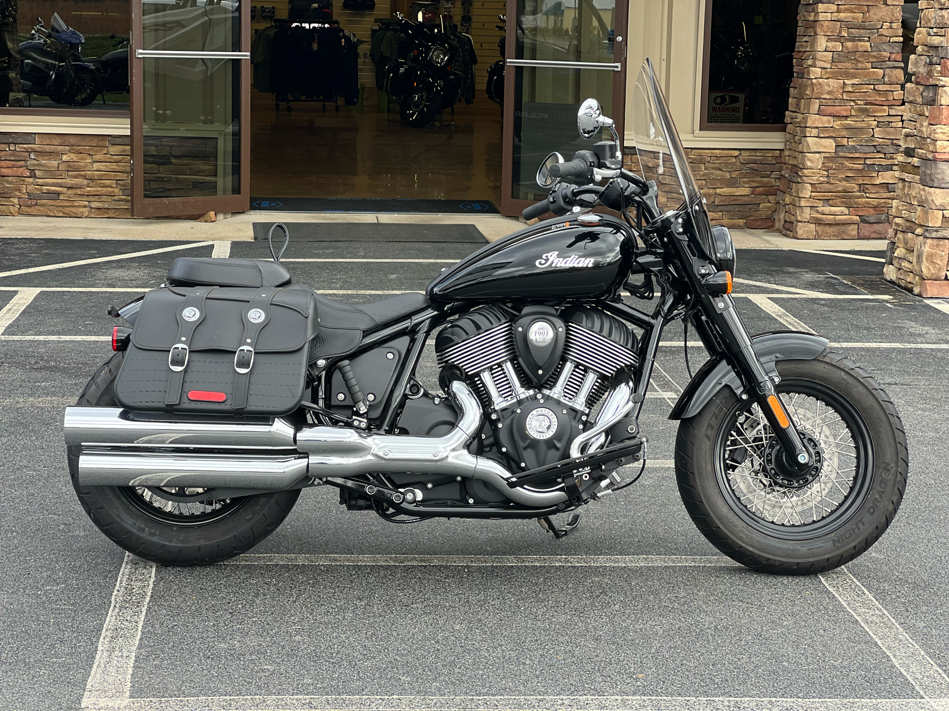 2022 Indian Motorcycle Super Chief in Jacksonville, Arkansas - Photo 2