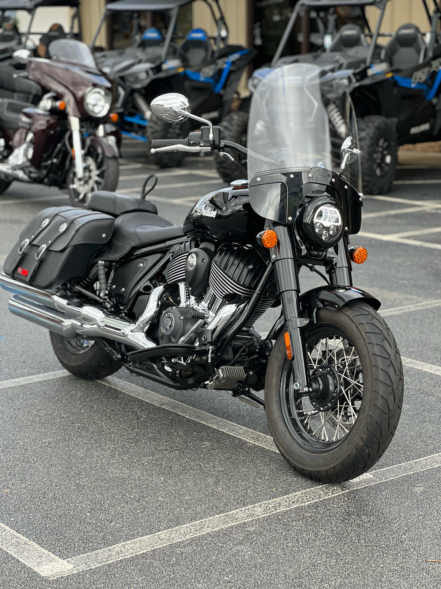 2022 Indian Motorcycle Super Chief in Jacksonville, Arkansas - Photo 3