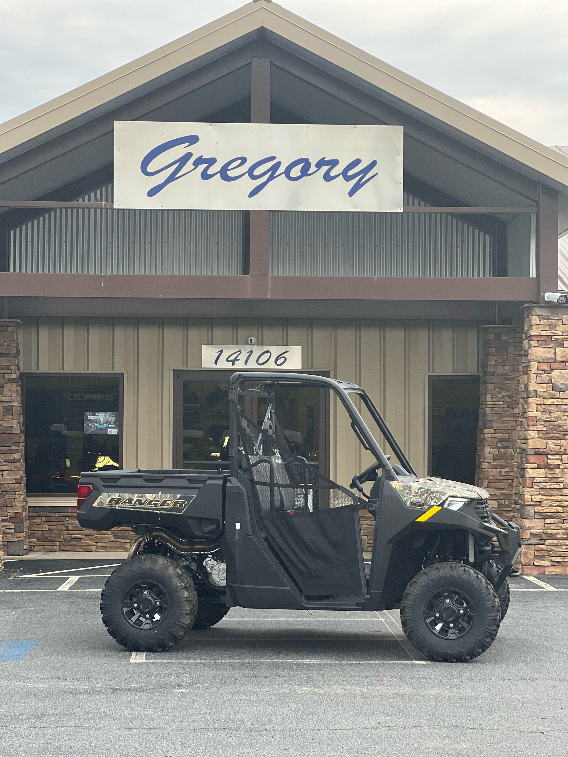 2025 Polaris Ranger 1000 Premium in Jacksonville, Arkansas - Photo 1