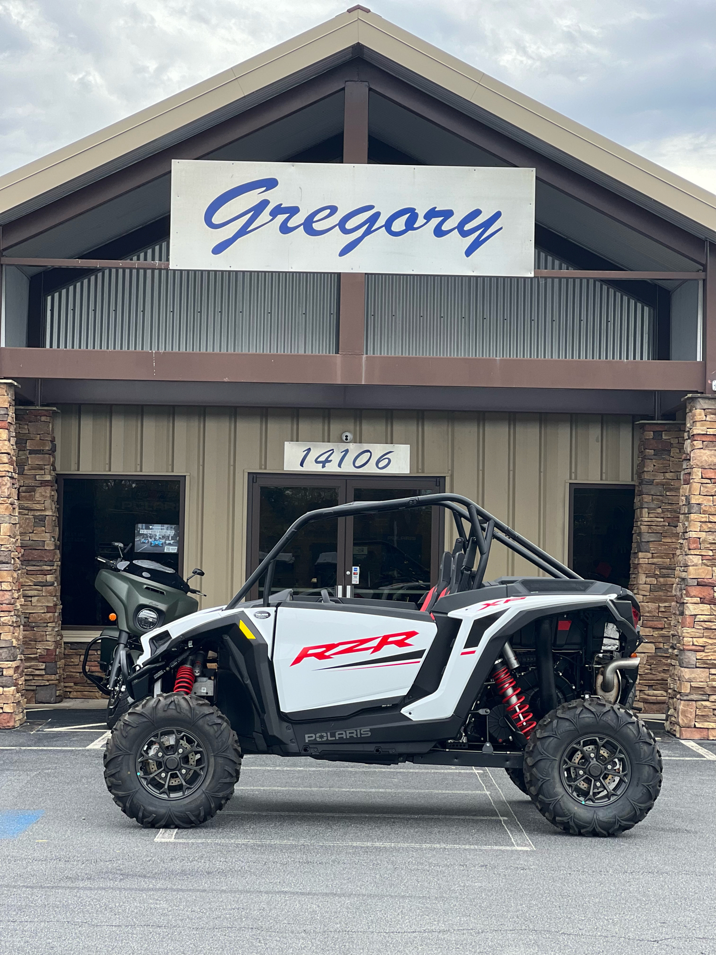 2024 Polaris RZR XP 1000 Sport in Jacksonville, Arkansas - Photo 1