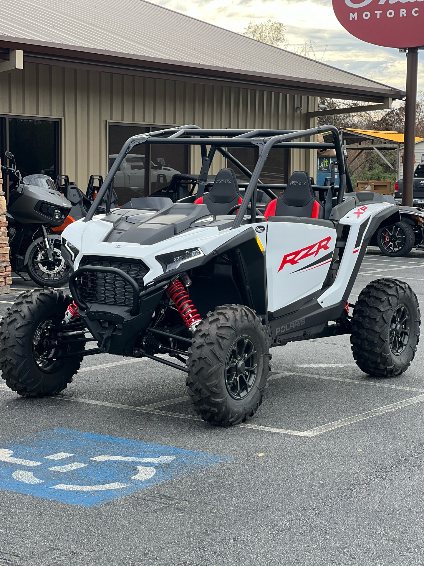 2024 Polaris RZR XP 1000 Sport in Jacksonville, Arkansas - Photo 2