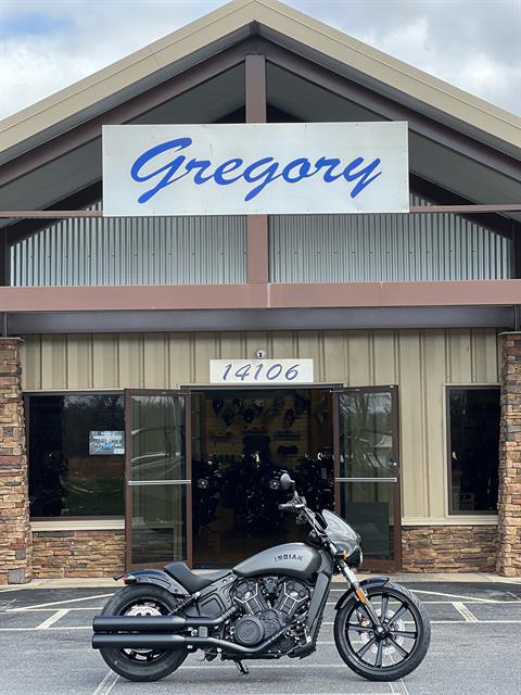 2023 Indian Motorcycle Scout® Rogue Sixty ABS in Jacksonville, Arkansas - Photo 1