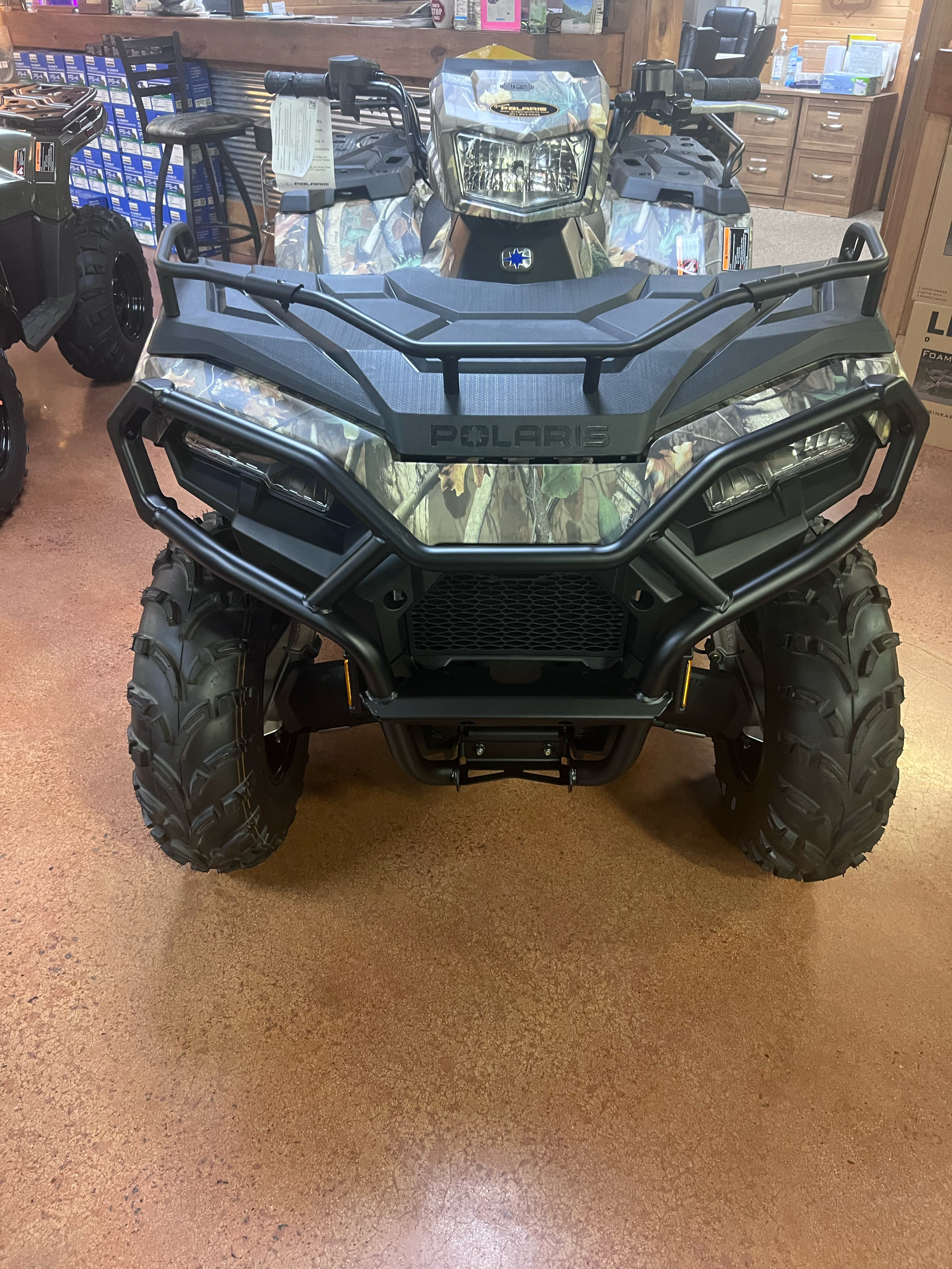 2024 Polaris Sportsman 570 EPS in Jacksonville, Arkansas - Photo 2