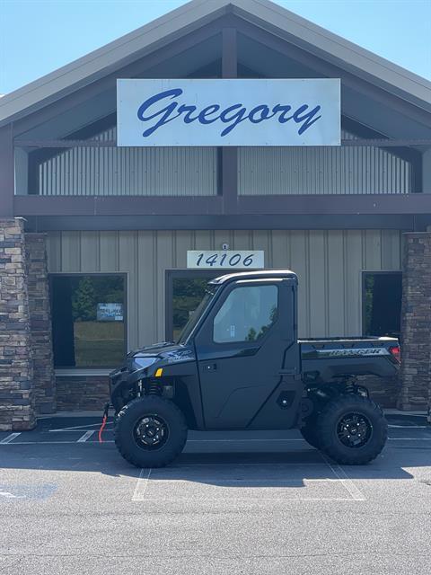 2025 Polaris Ranger XP 1000 NorthStar Edition Premium With Fixed Windshield in Jacksonville, Arkansas - Photo 1